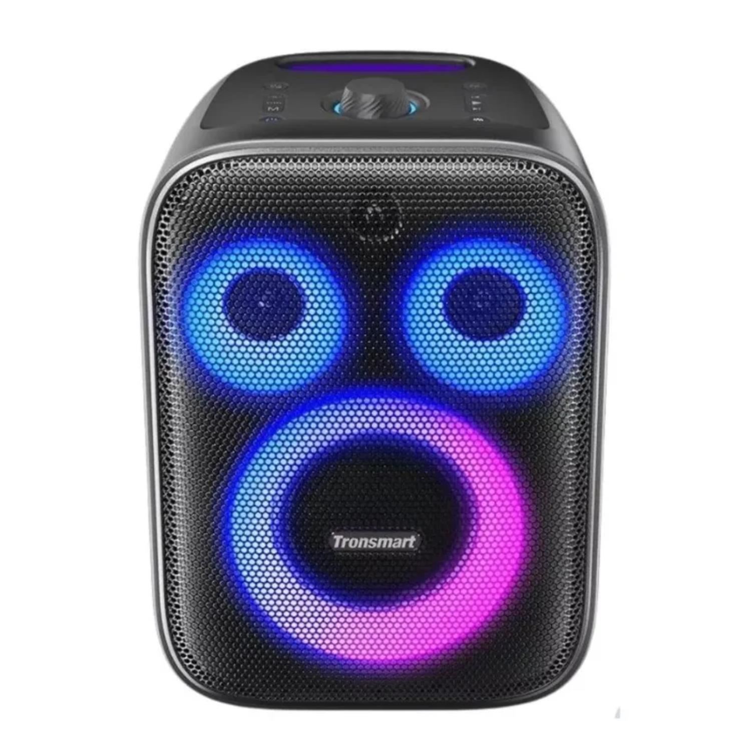 PARLANTE TRONSMART HALO 200 ALTAVOZ PARA FIESTAS KARAOKE